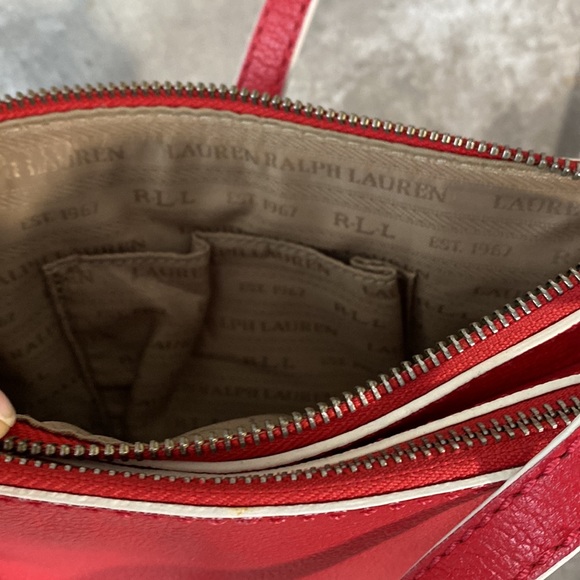 Ralph Lauren Crossbody Bag - Picture 4 of 12